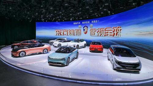 福州车展爆料最新消息视频,热门车型抢先看，精彩亮点大盘点！