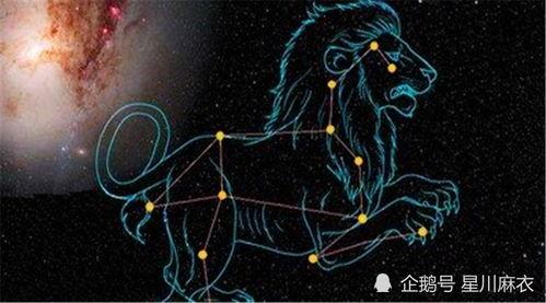 周推最新爆料狮子座,揭秘神秘魅力，探寻命运轨迹