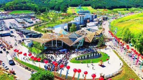 神鹿峰景区最新爆料,探秘神秘仙境，尽享自然奇观