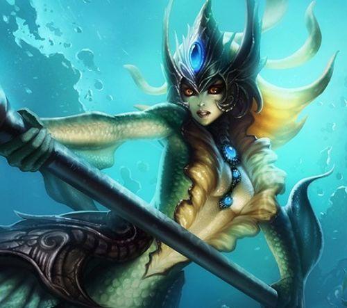 英雄联盟娜美最新爆料,英雄联盟新英雄即将登场，神秘技能引玩家热议