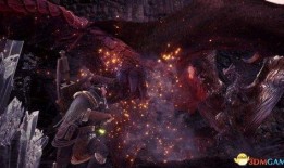 怪物猎人世界最新爆料,神秘巨兽登场，狩猎新篇章即将开启！