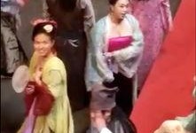 横店爆料女孩视频大全最新,揭秘影视幕后花絮与幕后故事