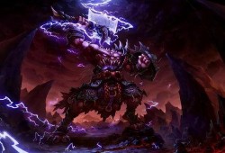 最新死门凯技能爆料图片,生死一线间，生死轮回的极致演绎