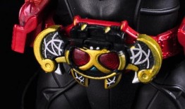 假面骑士真骨雕最新爆料,揭秘假面骑士全新力作背后的神秘力量与传奇故事