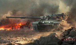 坦克世界闪击最新爆料,全新坦克、战术升级，战火再燃！