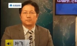 叶飞爆料最新更新视频,揭秘行业黑幕与内幕交易