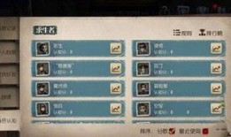 卡游第五人格最新爆料,神秘新角色揭晓，惊悚游戏体验再升级！